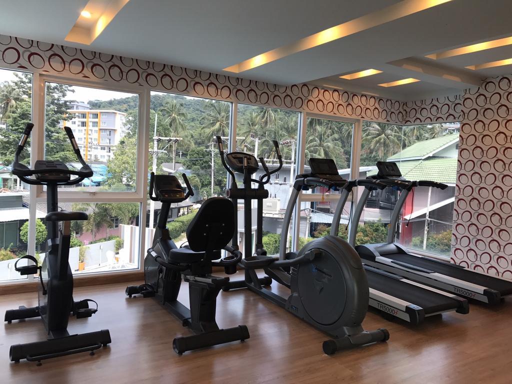 The Sea Condo Cozy Private Room At Ao Nang Krabi Exterior photo