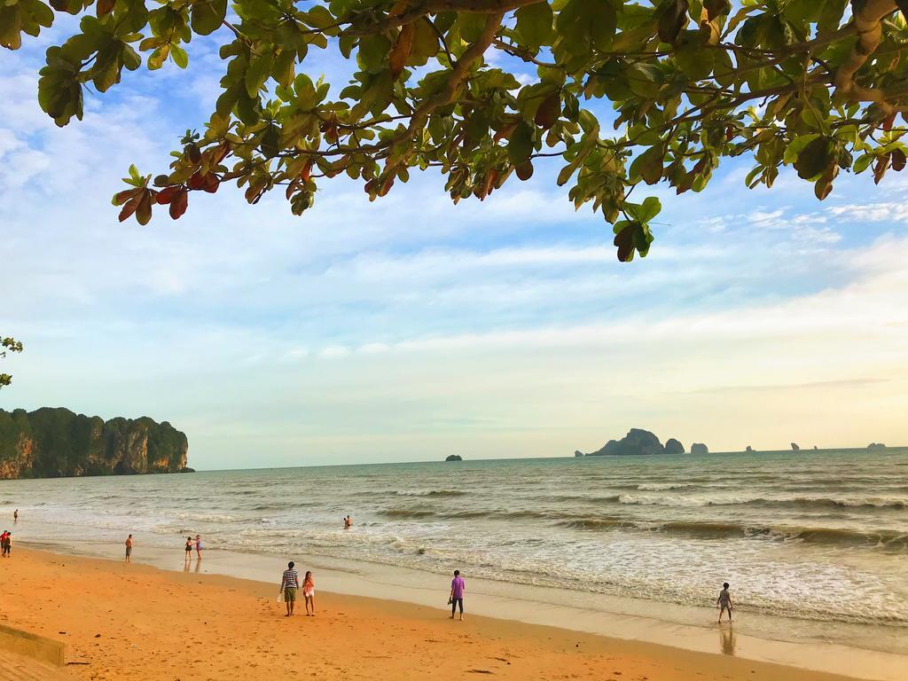 The Sea Condo Cozy Private Room At Ao Nang Krabi Exterior photo