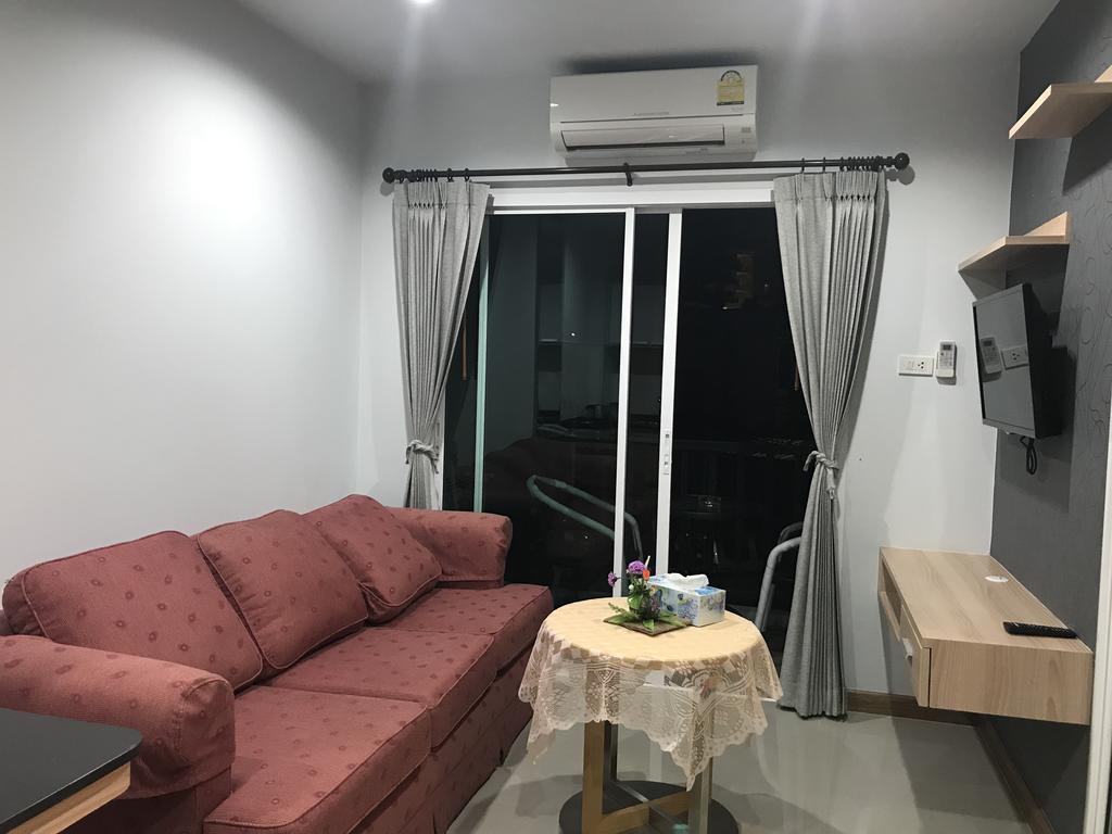 The Sea Condo Cozy Private Room At Ao Nang Krabi Exterior photo