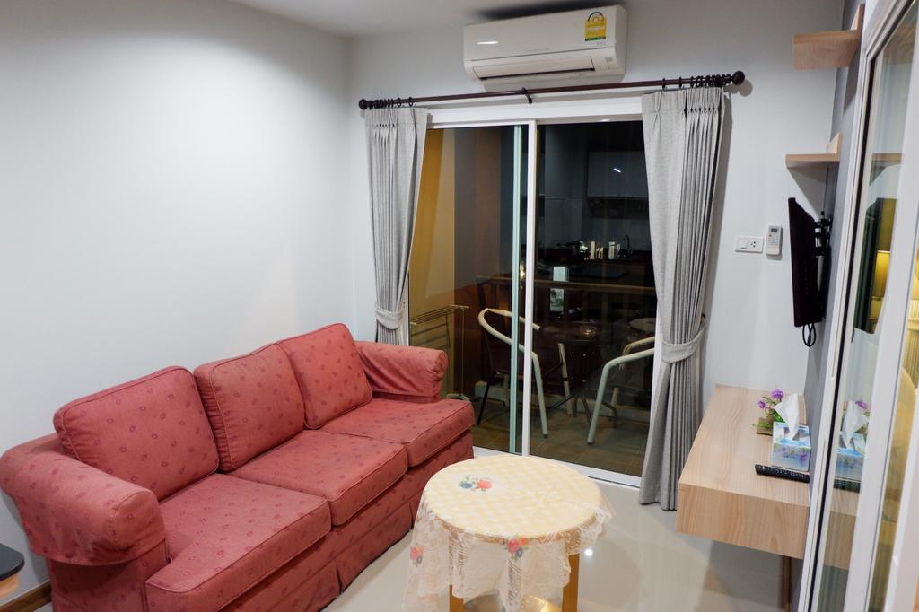 The Sea Condo Cozy Private Room At Ao Nang Krabi Exterior photo